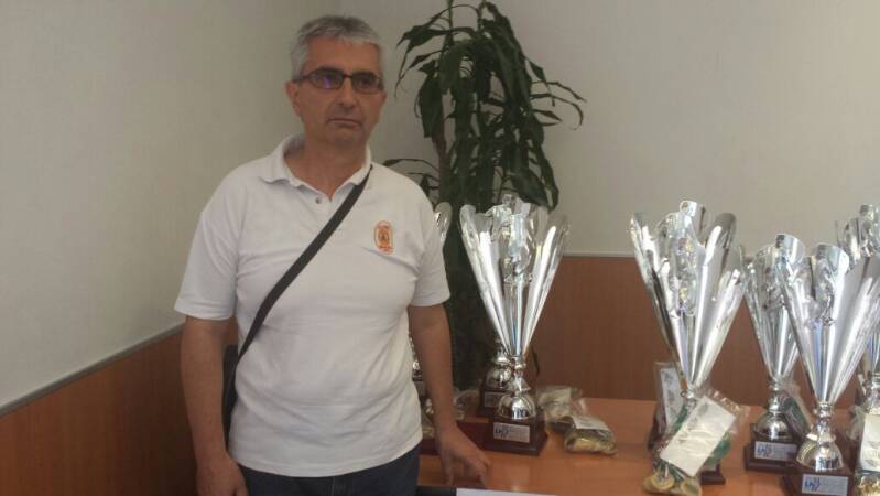 Premiazione a Mestre