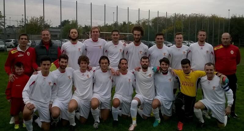 Prima squadra 2016/17