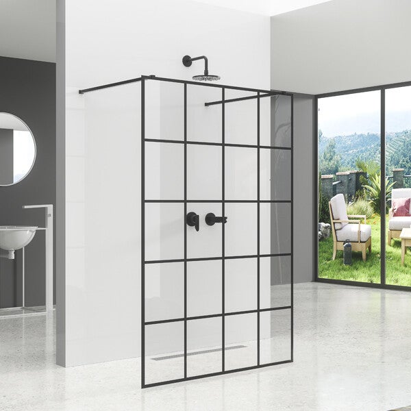 Walk-in Dusche