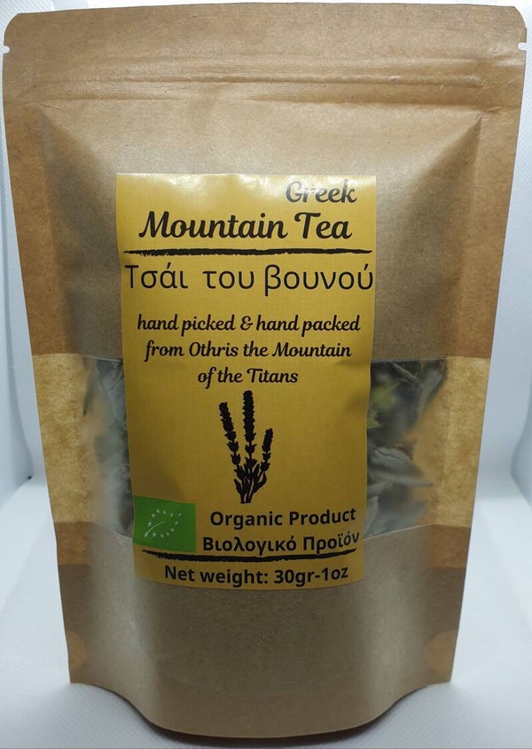 Greek Mountain tea 30g