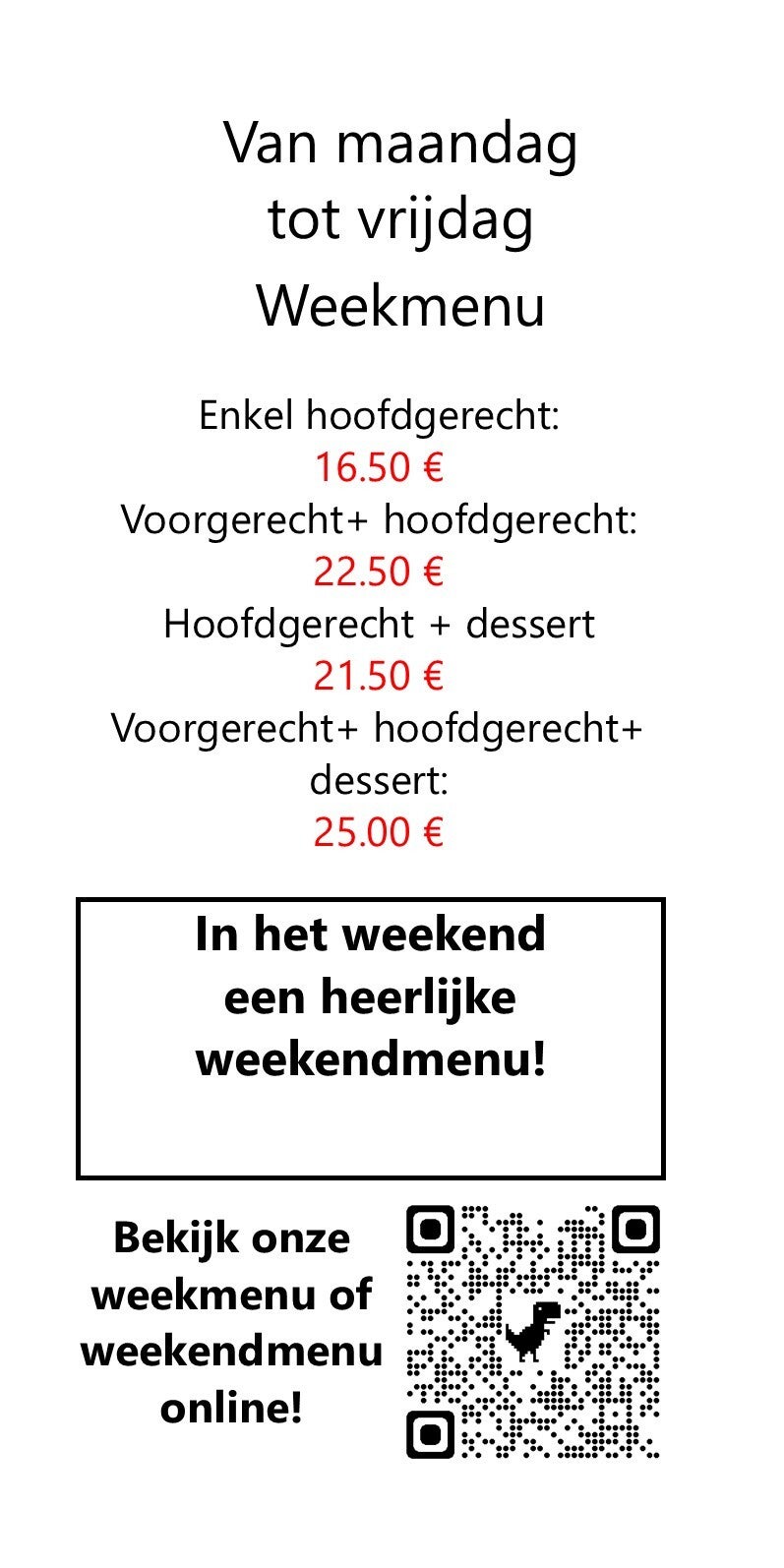 Voorgerechten