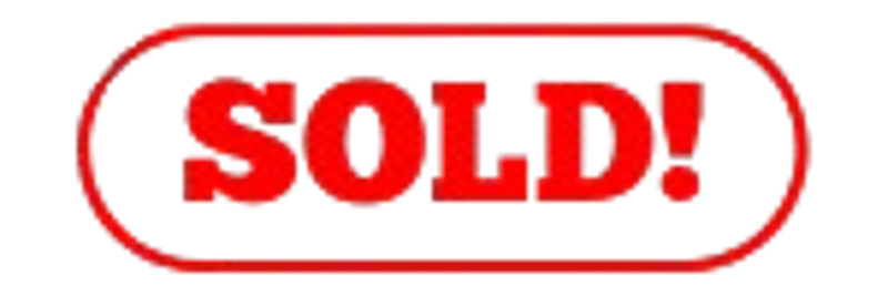 Sold!