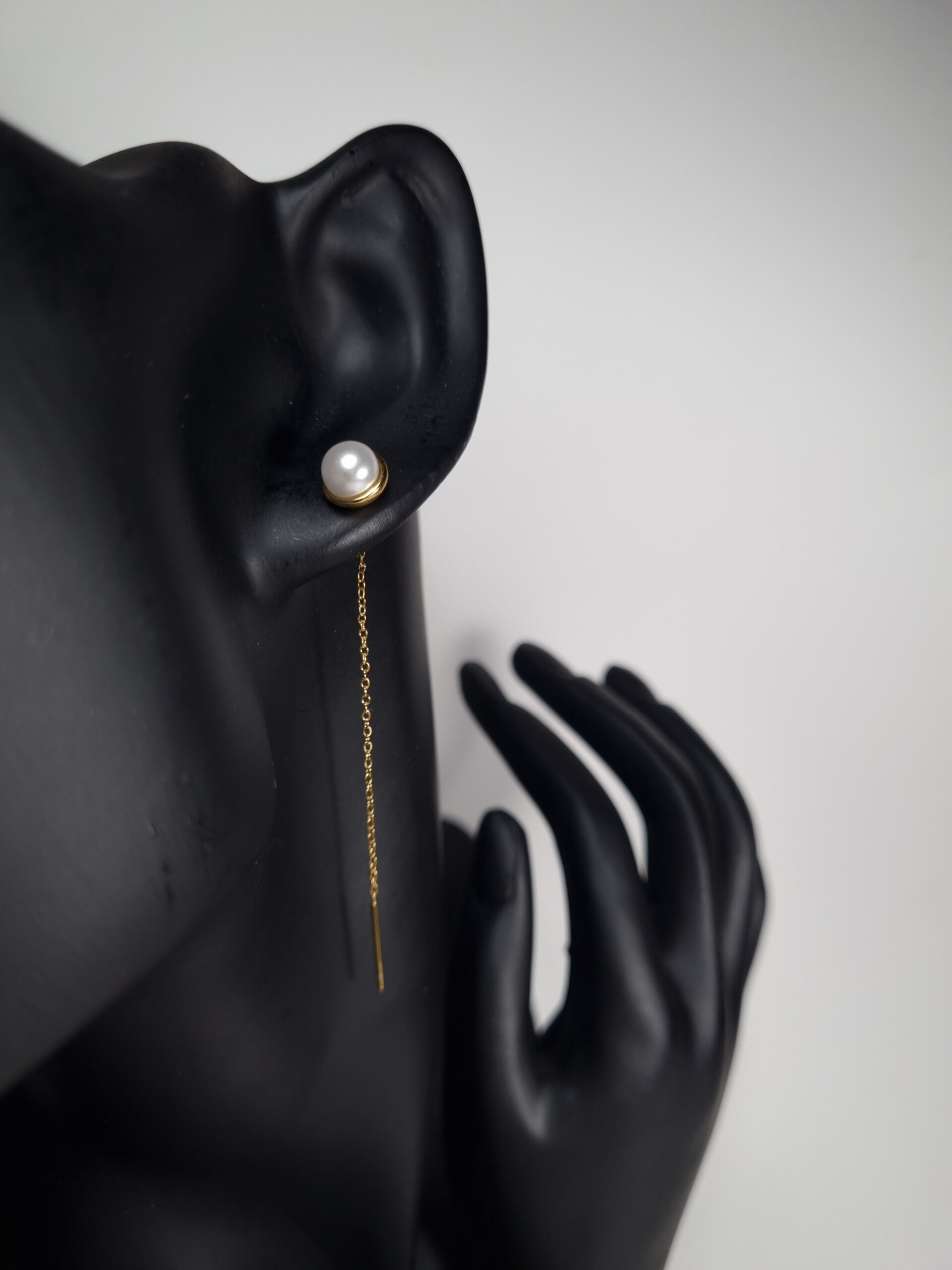 Sali e scendi perla oro