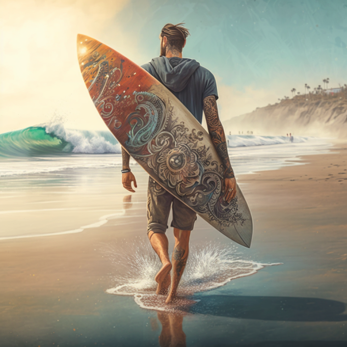 Surfing