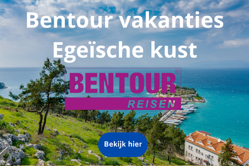 Bentour Egeïsche kust Turkije