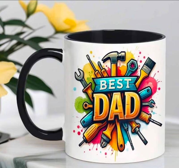 Tas best dad