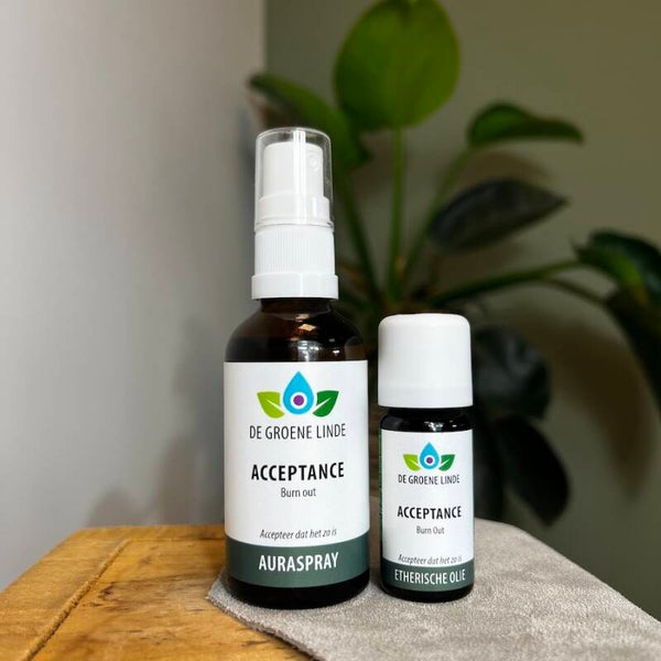 Acceptance, Burn out 50ml