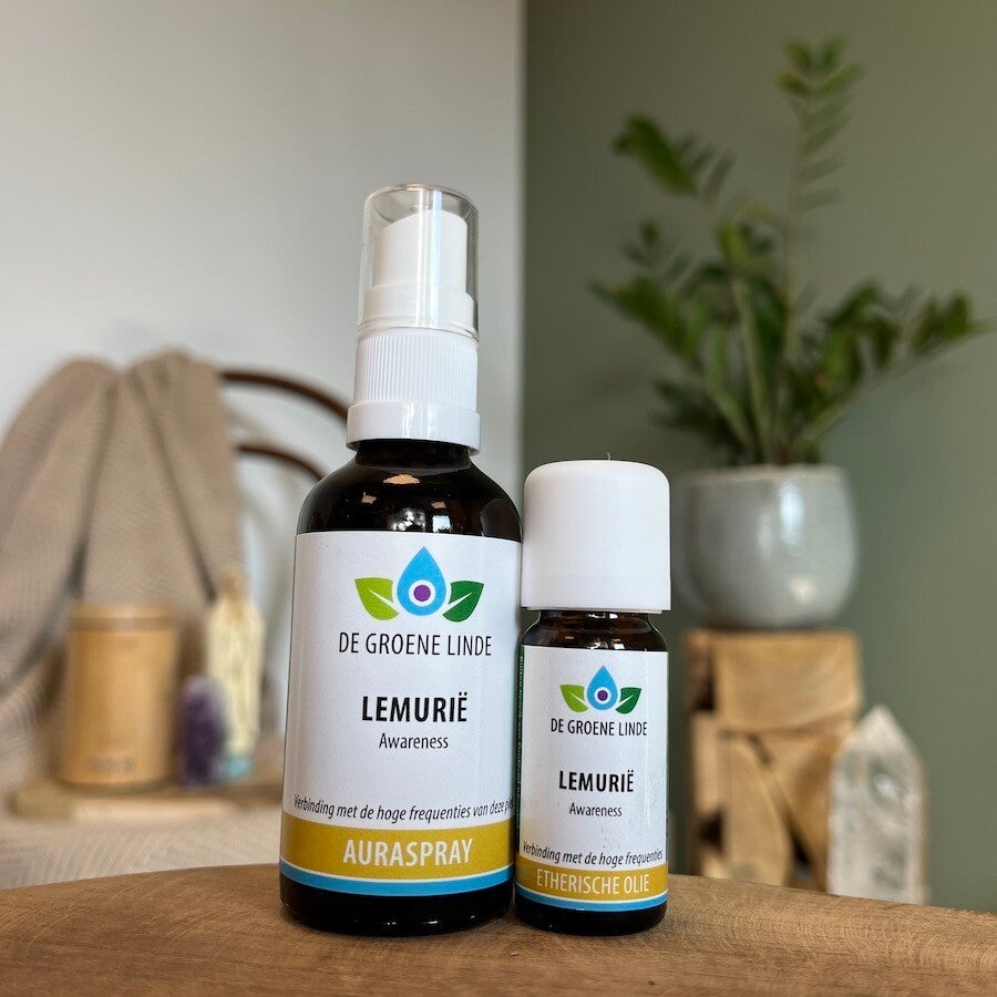 Lemurië auraspray 50ml