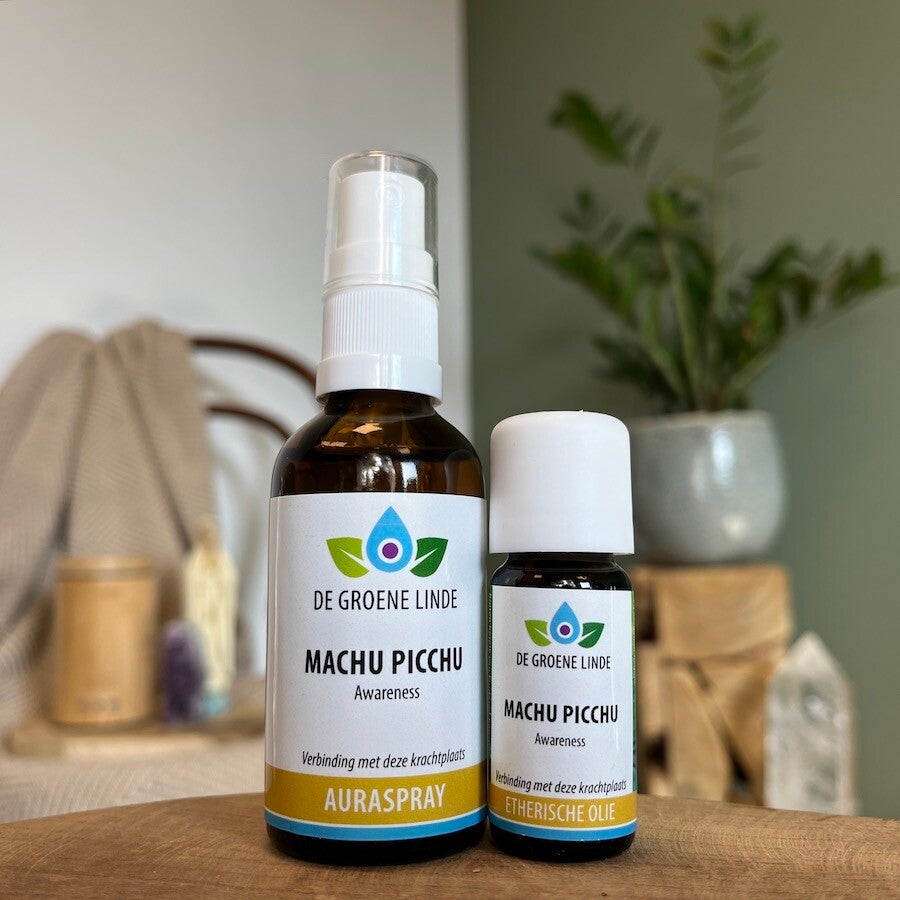 Machu Picchu auraspray 50ml