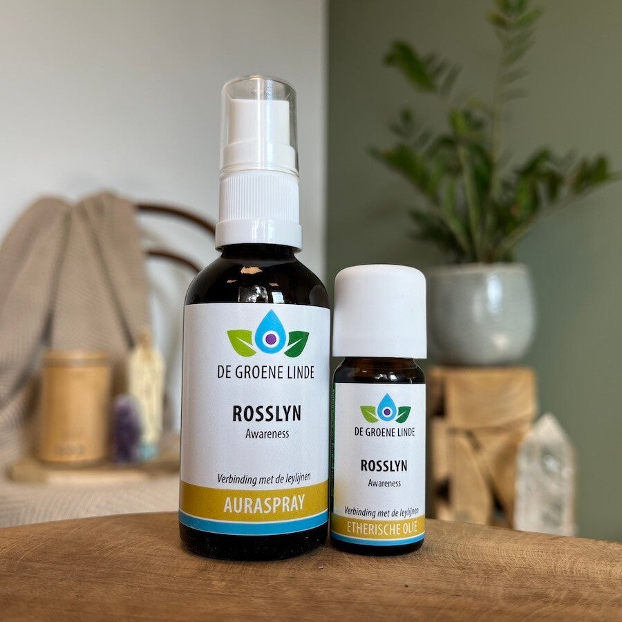 Rosslyn auraspray 50ml