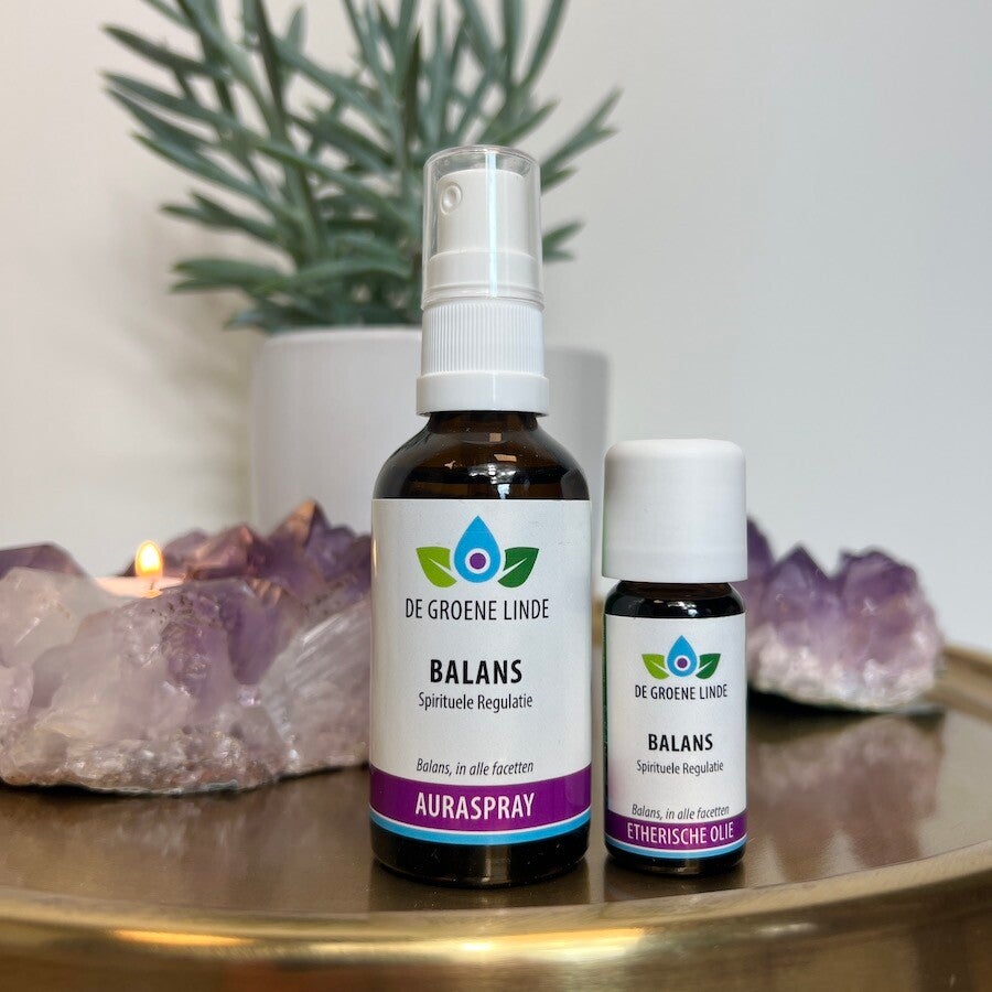 Balans, Spirituele Regulatie 50ml