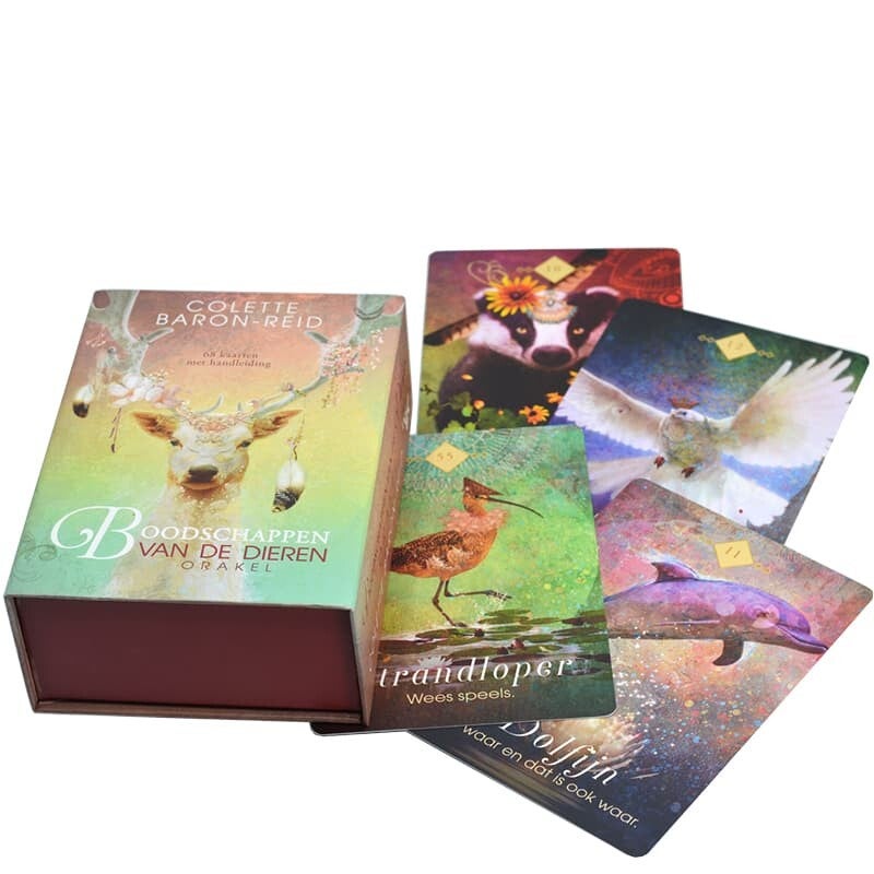 Boodschappen van de Dieren