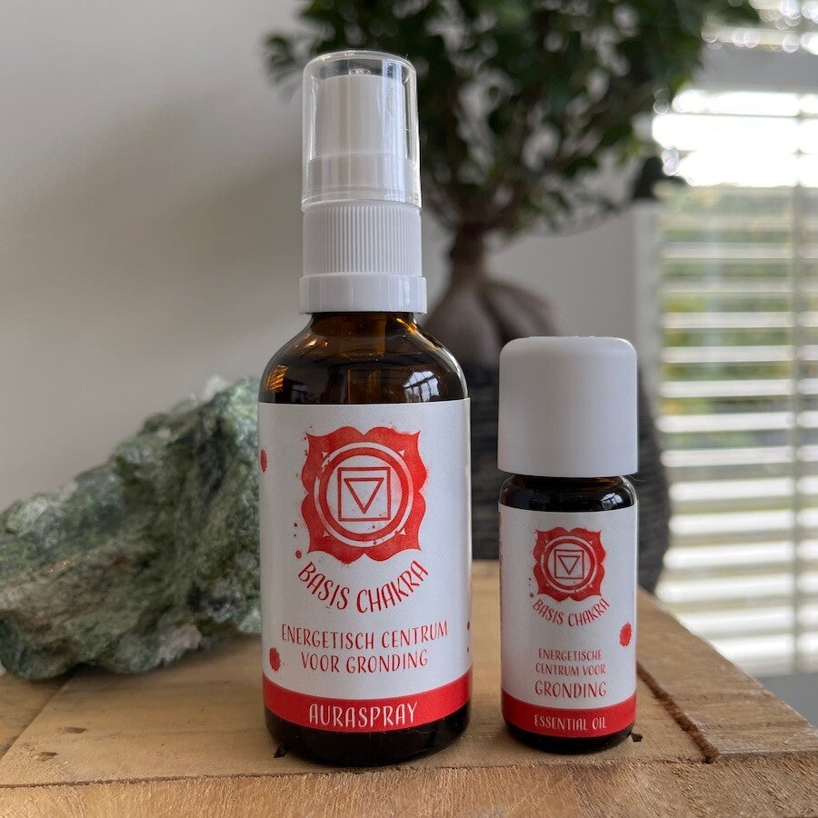 Basis Chakra 50ml