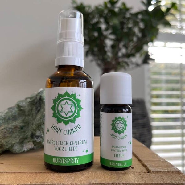 Hart Chakra 50ml