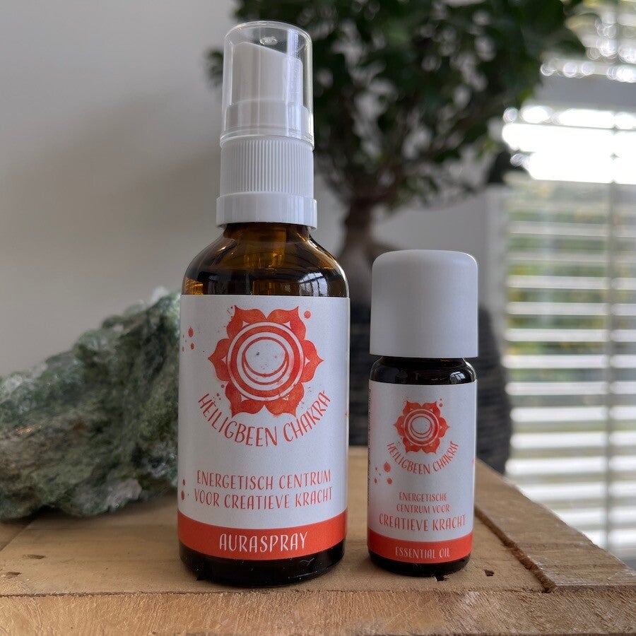 Heiligbeen Chakra 50ml