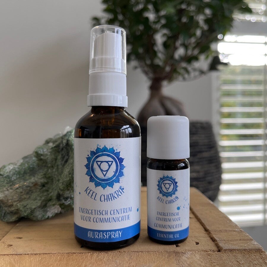Keel Chakra 50ml