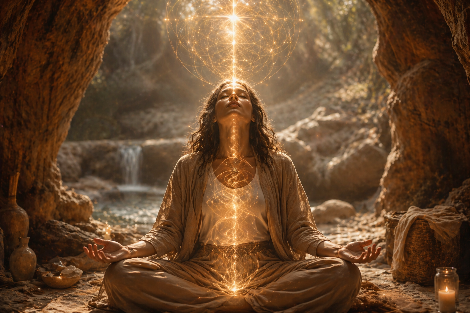 Akasha & Kundalini Activatie – Verhoog je frequentie en verbind met je zielsenergie | Lelystad