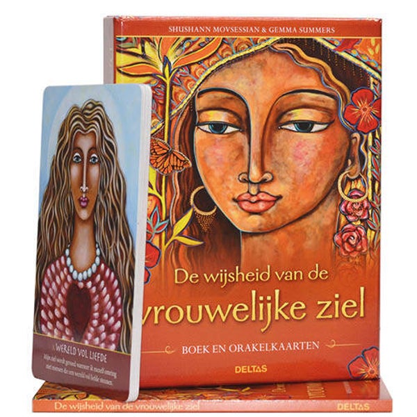 De Wijsheid van de vrouwelijke Ziel