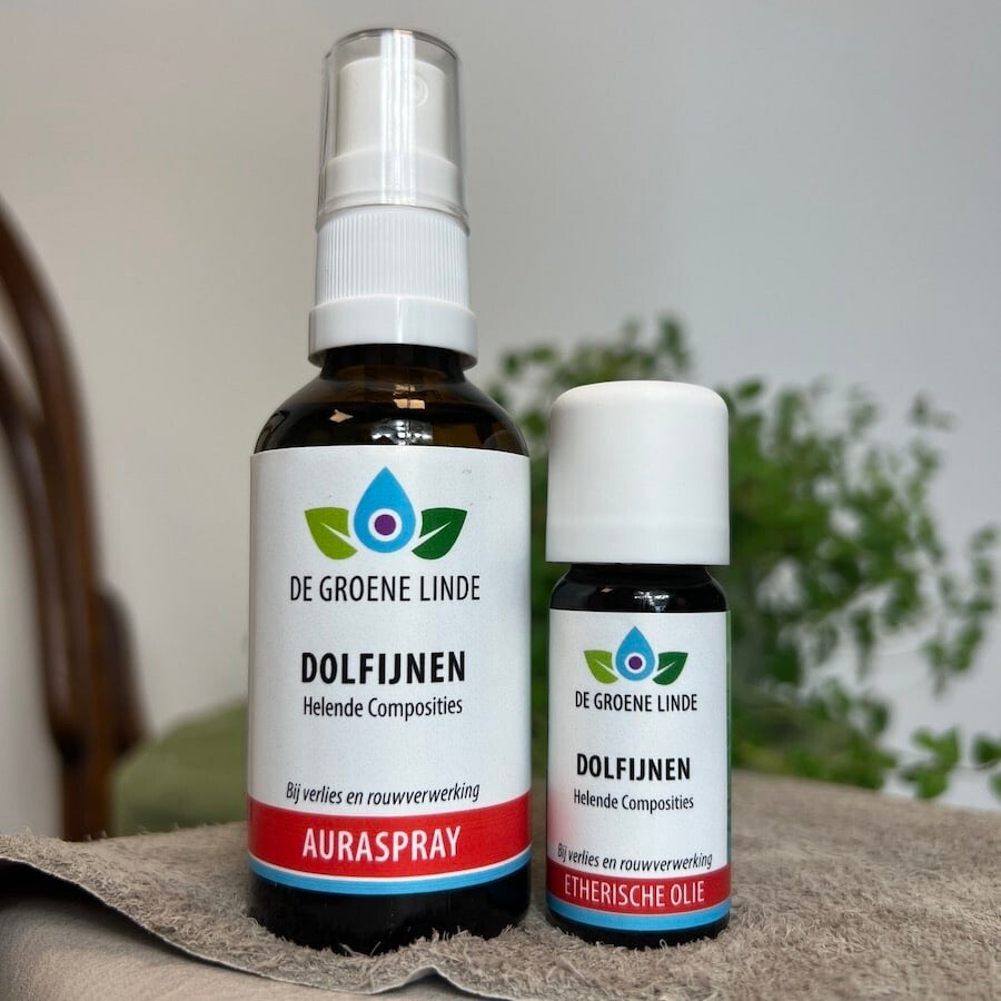 Dolfijnen, Helende Compositie 50ml