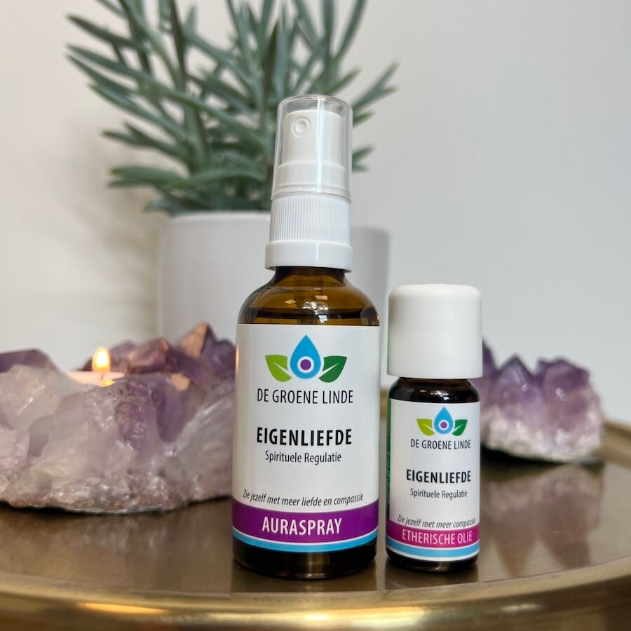 Eigenliefde, Spirituele Regulatie 50ml