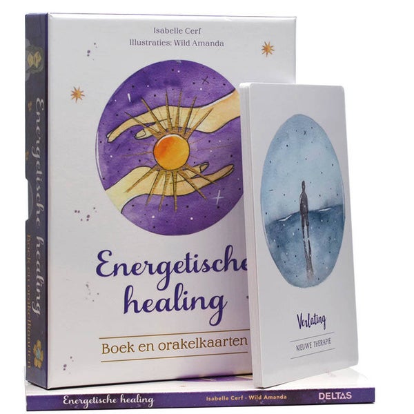 Energetische Healing Orakelkaarten