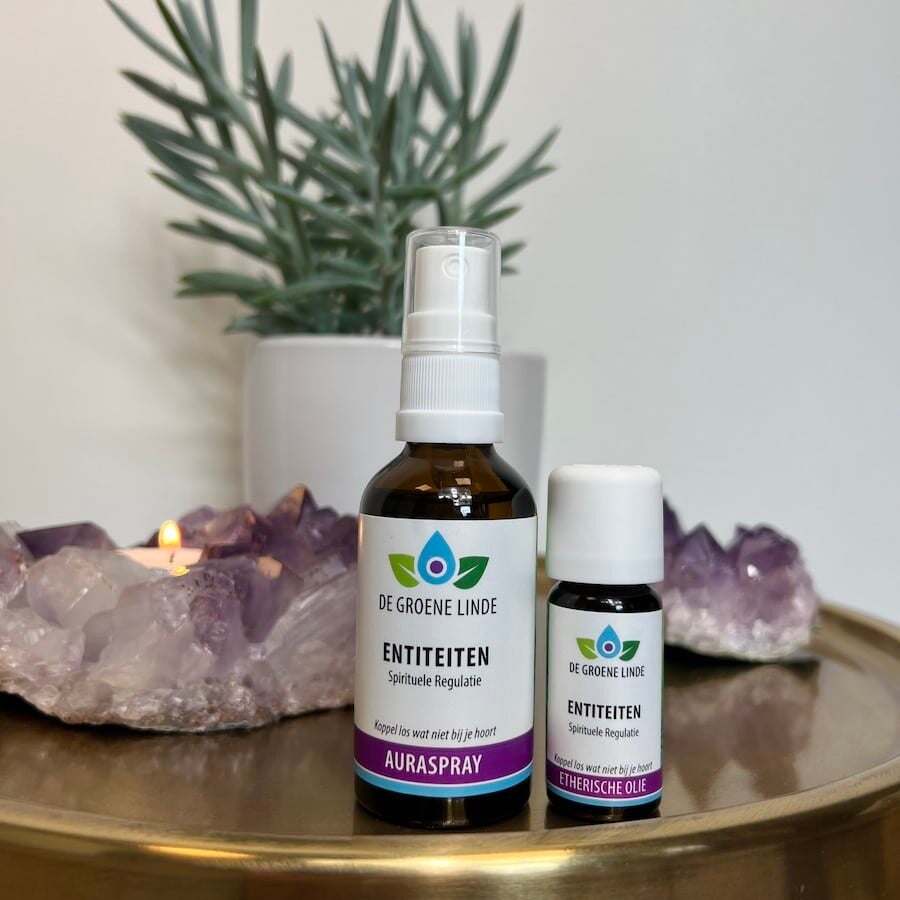 Entiteiten, Spirituele Regulatie 50ml