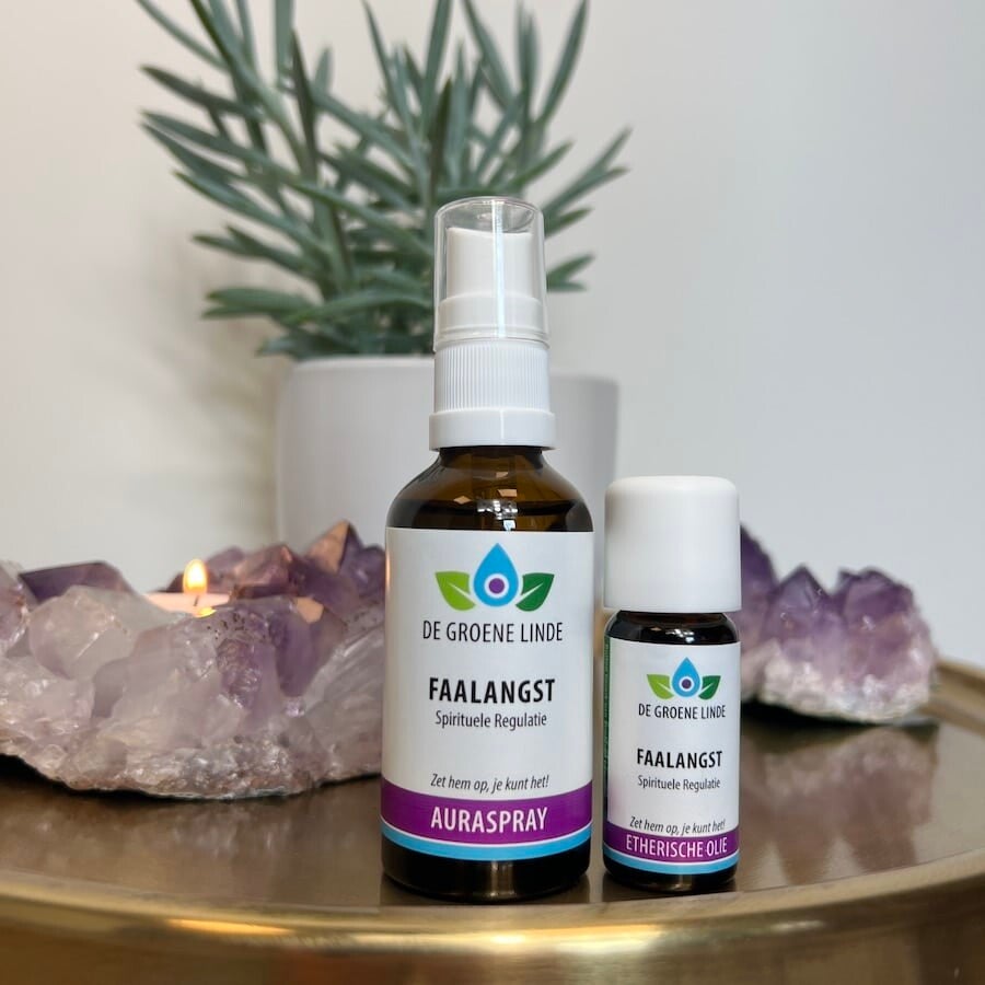 Faalangst, Spirituele Regulatie 50ml