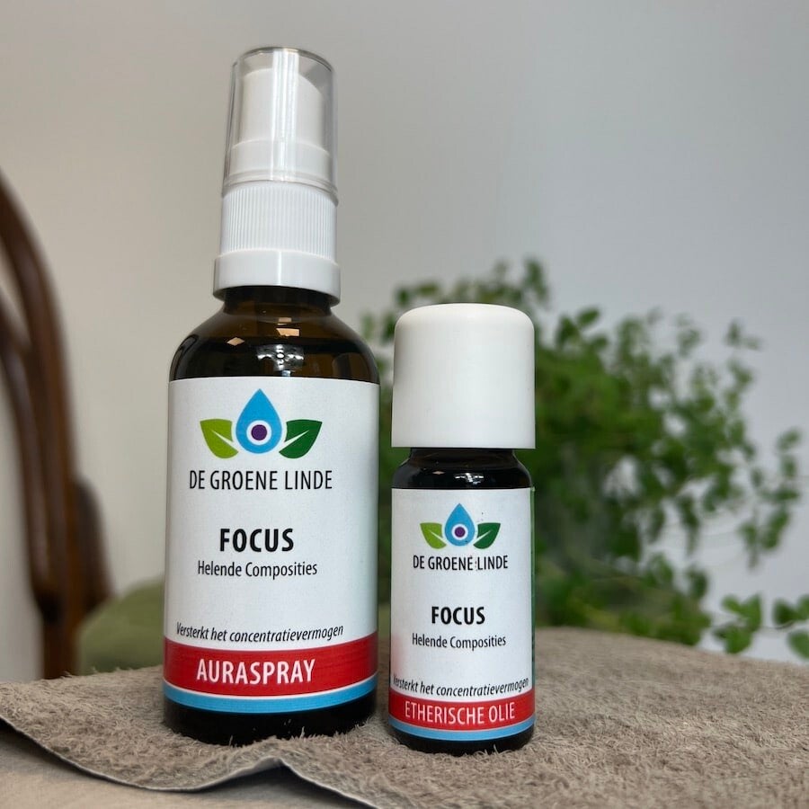 Focus, Helende Compositie 50ml