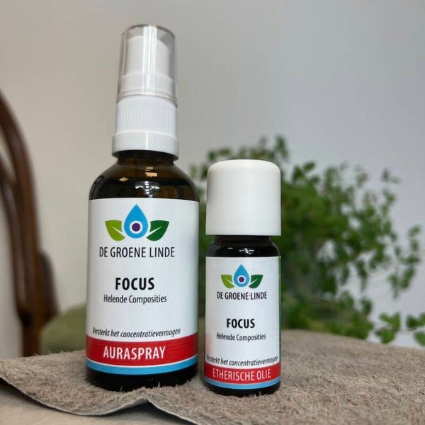 Focus, Helende Compositie 50ml