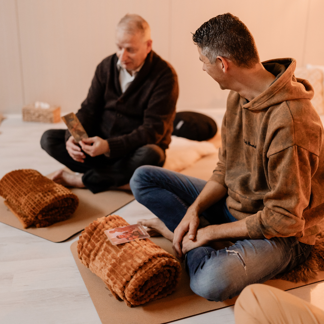 Mannencirkel, Mannencirkel Lelystad, Holistisch Spiritueel Centrum Lelystad