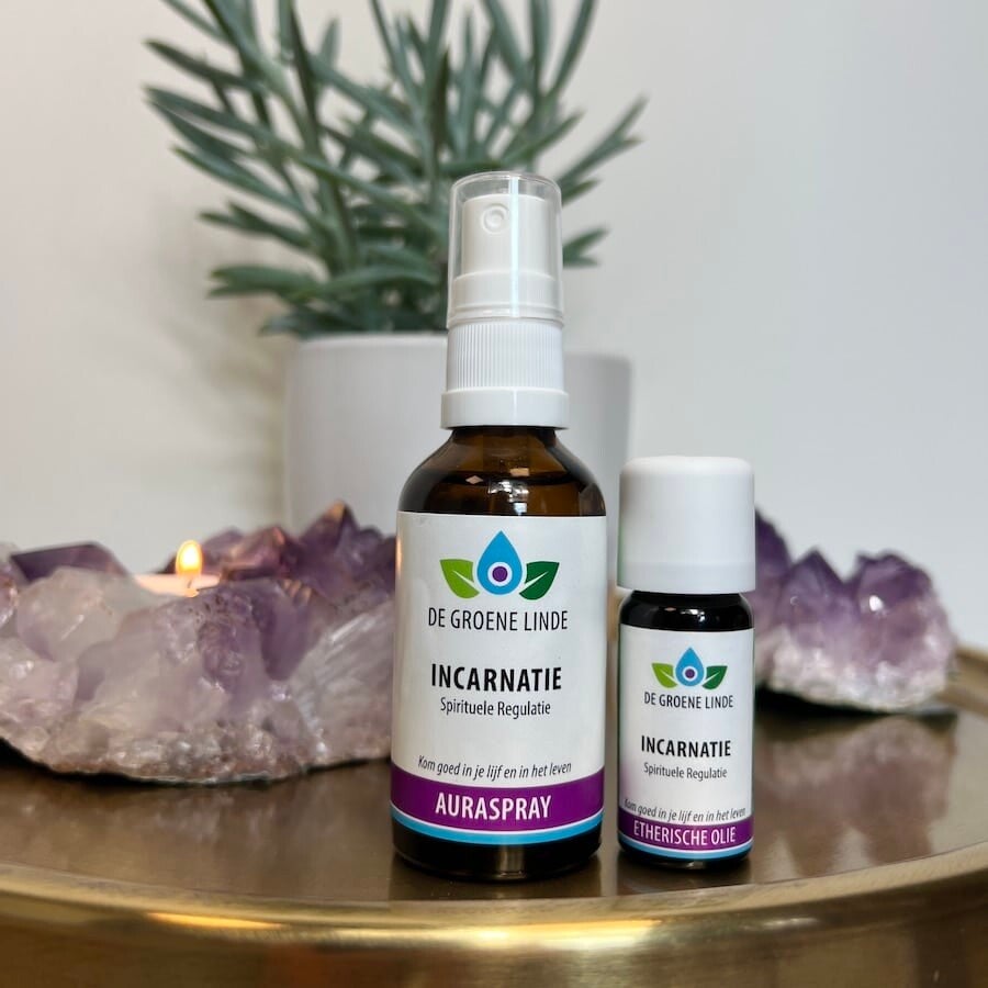 Incarnatie, Spirituele Regulatie 50ml