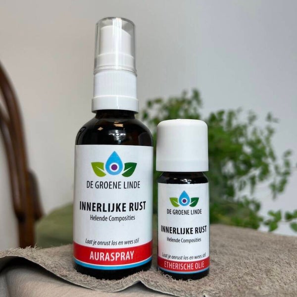 Innerlijke Rust, Helende Compositie 50ml