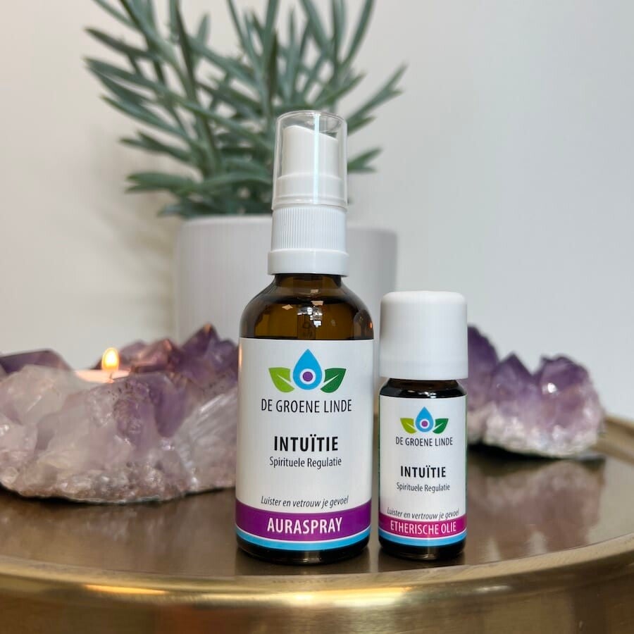 Intuïtie, Spirituele Regulatie 50ml