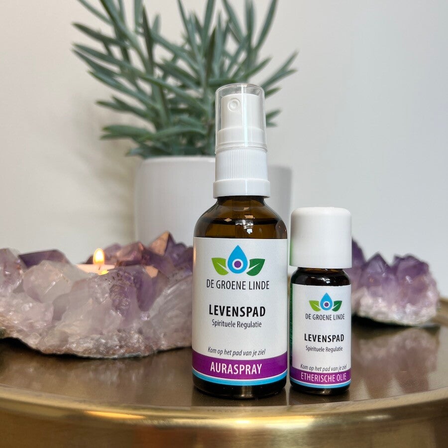 Levenspad, Spirituele Regulatie 50ml