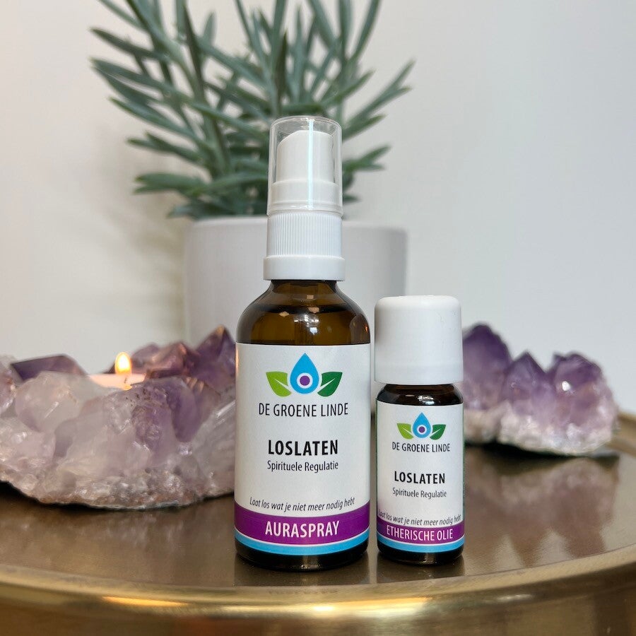 Loslaten, Spirituele Regulatie 50ml