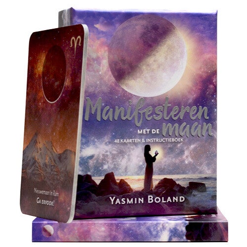 Manifesteren met de kracht van de Maan