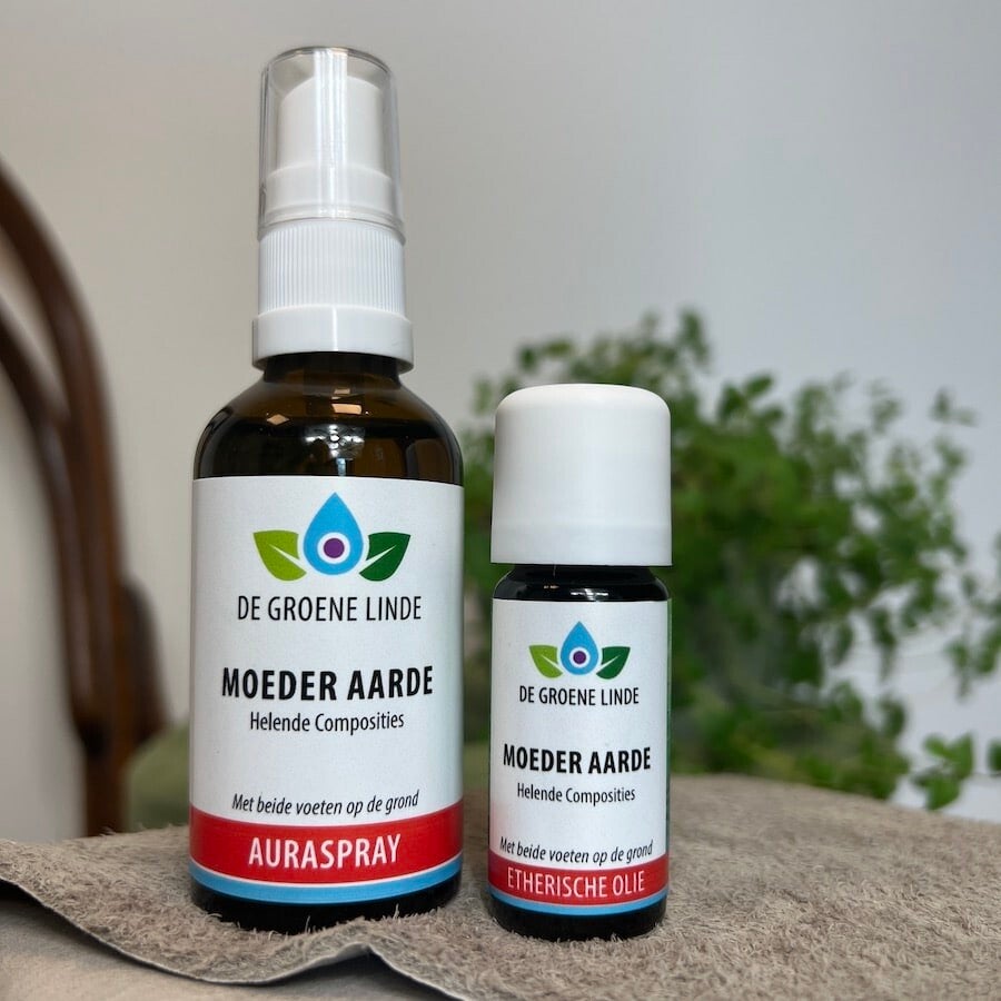 Moeder Aarde, Helende Compositie 50ml