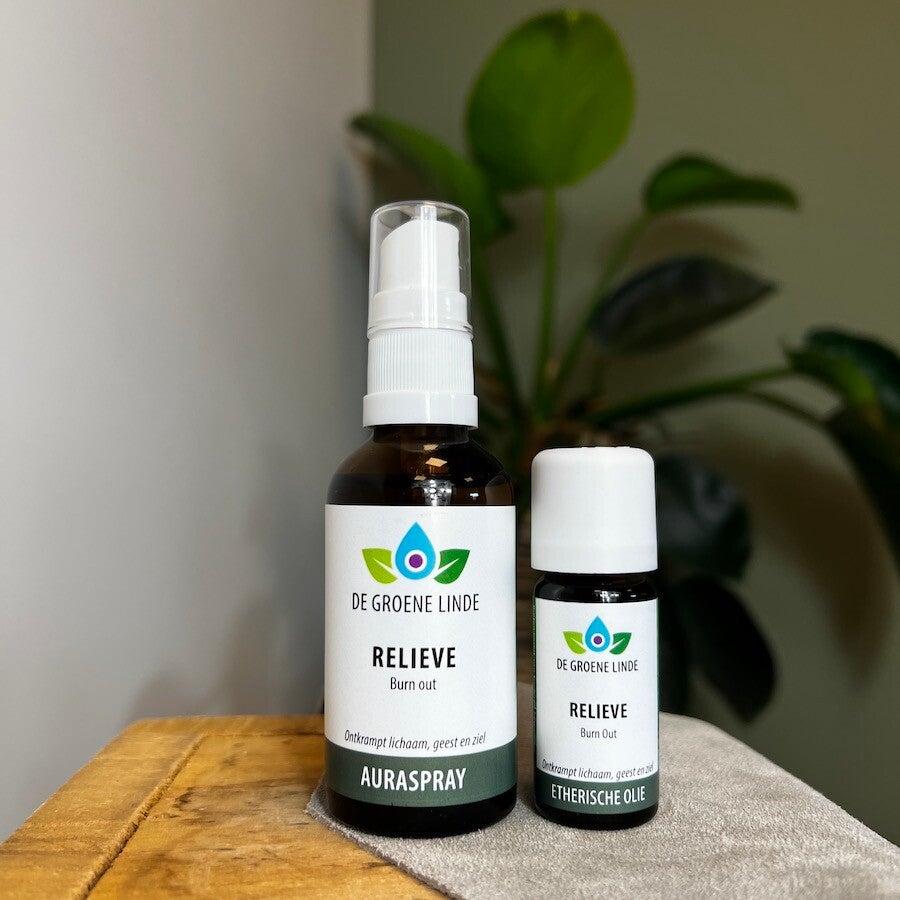 Relieve, Burn out 50ml