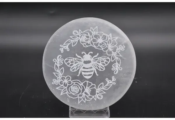 Seleniet Oplaadsteen Bij 10x12cm