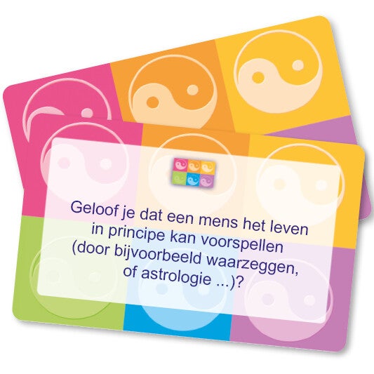 Spirituele Tafelgesprekken