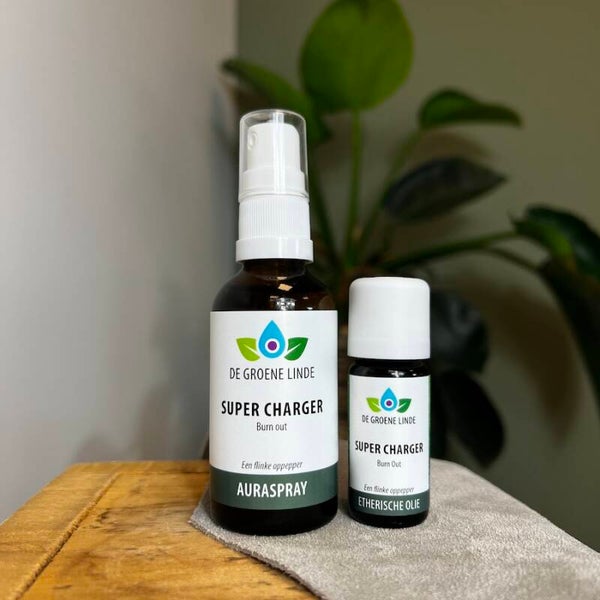 Super Charger, Burn out 50ml