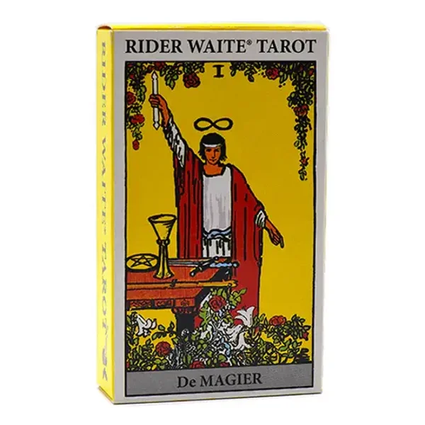 Rider Waite Tarot NL versie