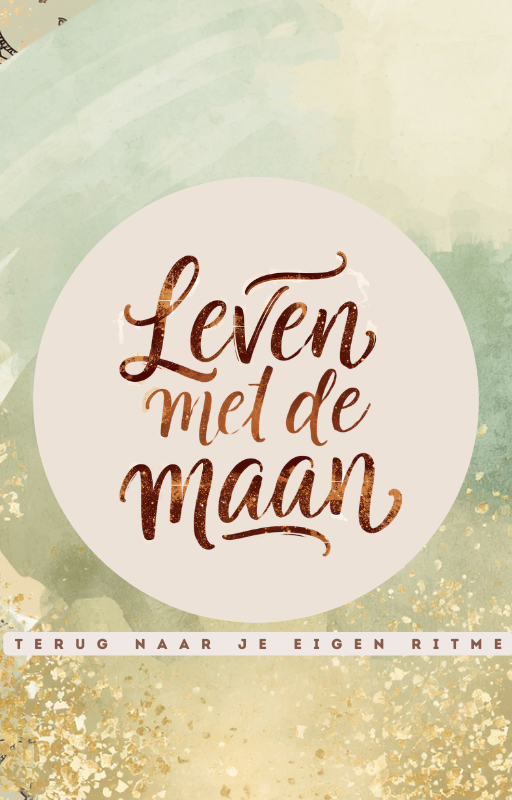 leven met de maan, maancyclus, gratis ebook, maan, maanfasen