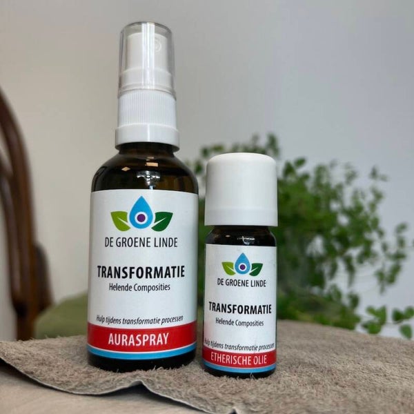 Transformatie, Helende Compositie 50ml