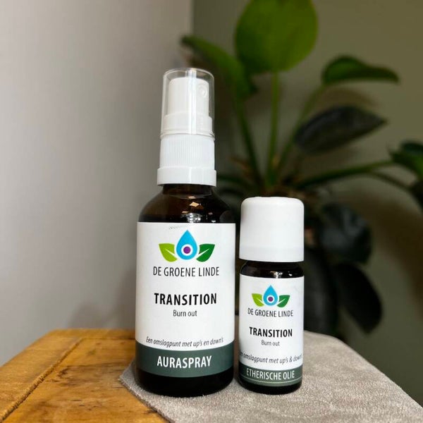 Transition, Burn out 50ml