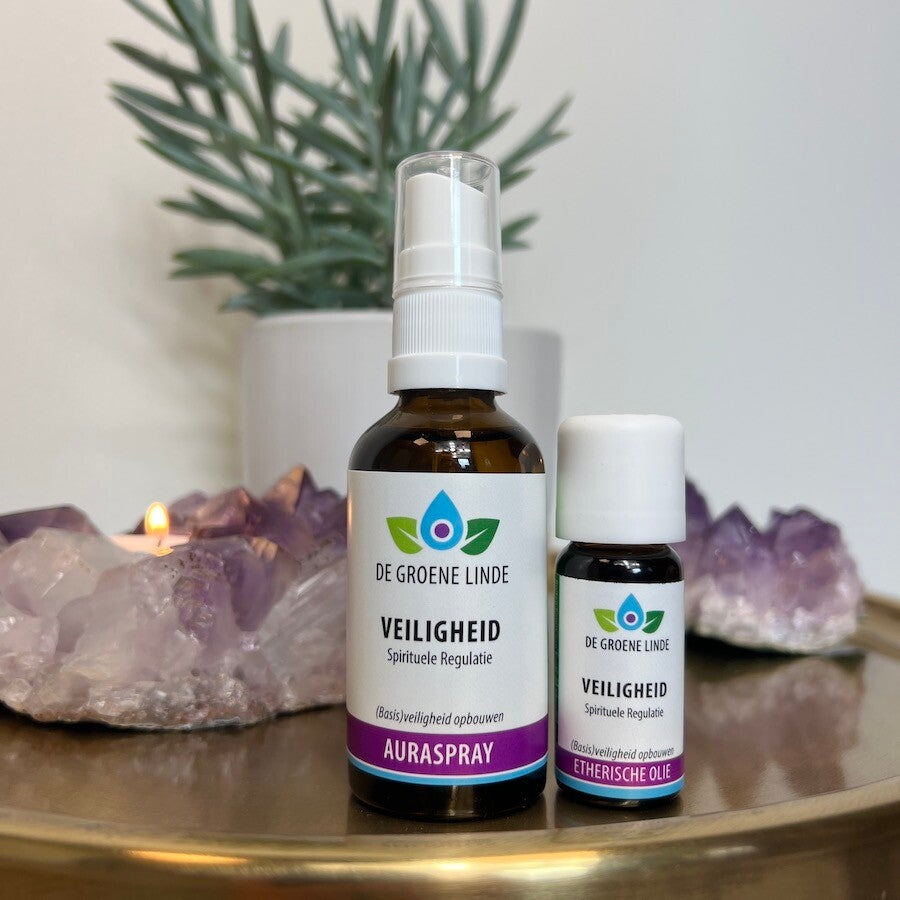 Veiligheid, Spirituele Regulatie 50ml