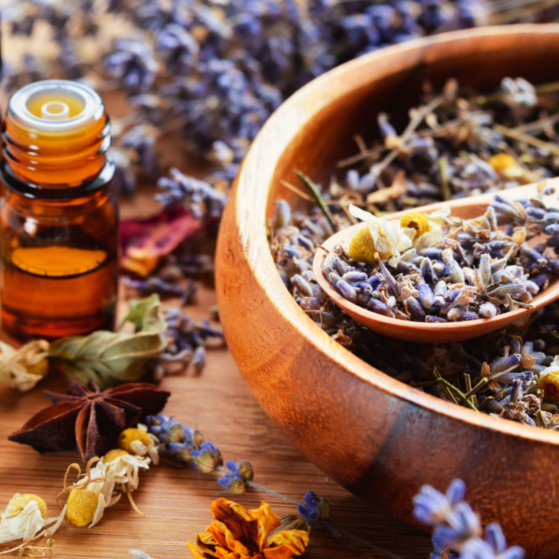 Essentiele oliën, Holistisch Spiritueel Centrum Lelystad