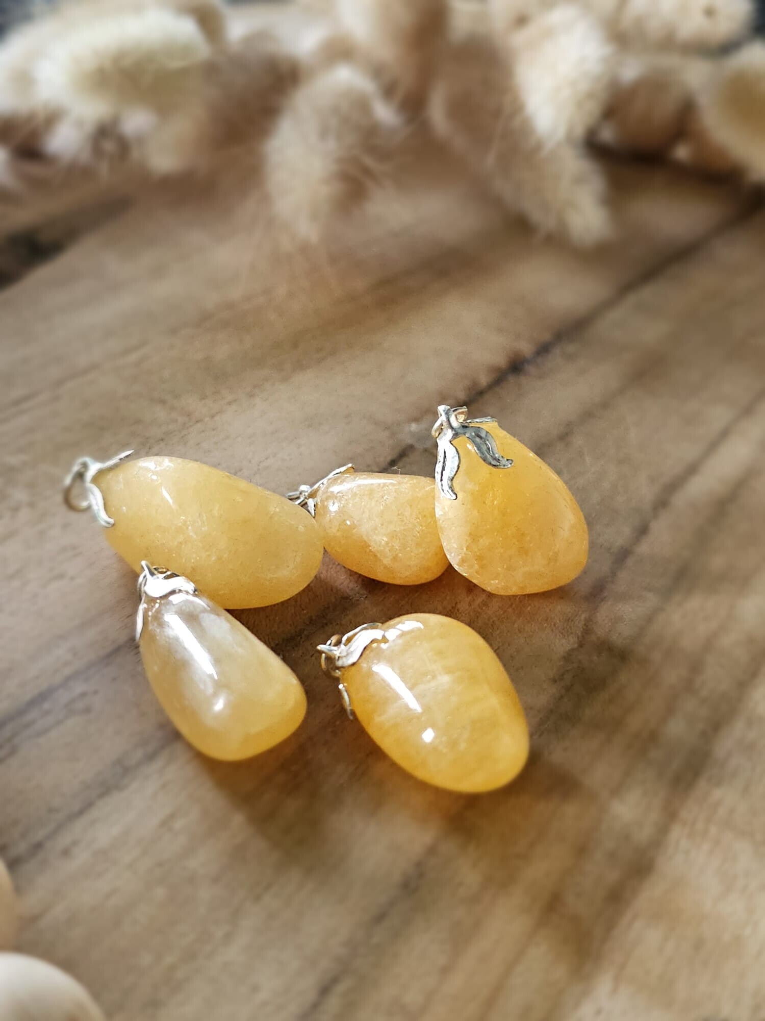 Oranje Calciet hanger