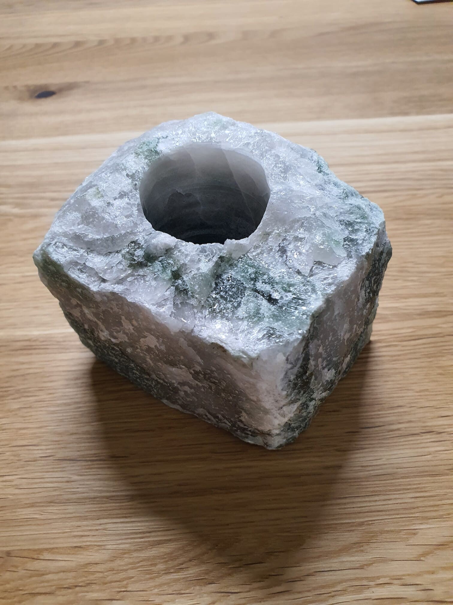 Waxine Groene kwarts