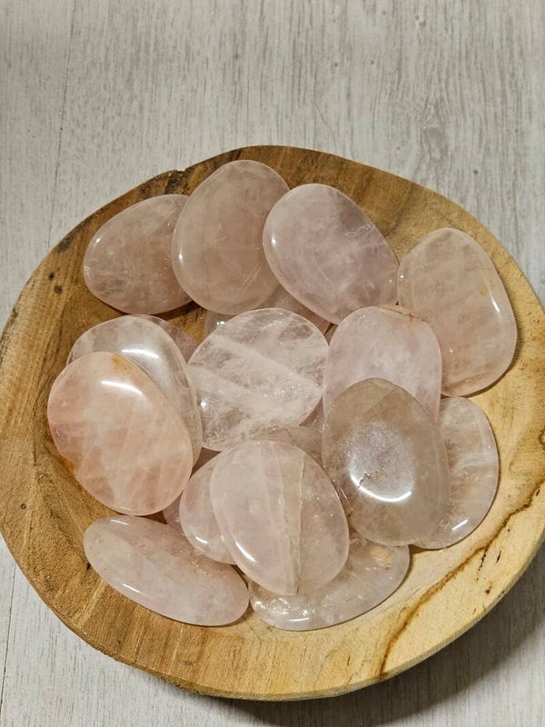 Rozenkwarts oplegsteen
